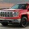 Spec-D Tuning 14-15 CHEVROLET SILVERADO 1500 LED BAR HEADLIGHTS, PK  2 2LH-SIV14-G3-C-RS - alternate 5